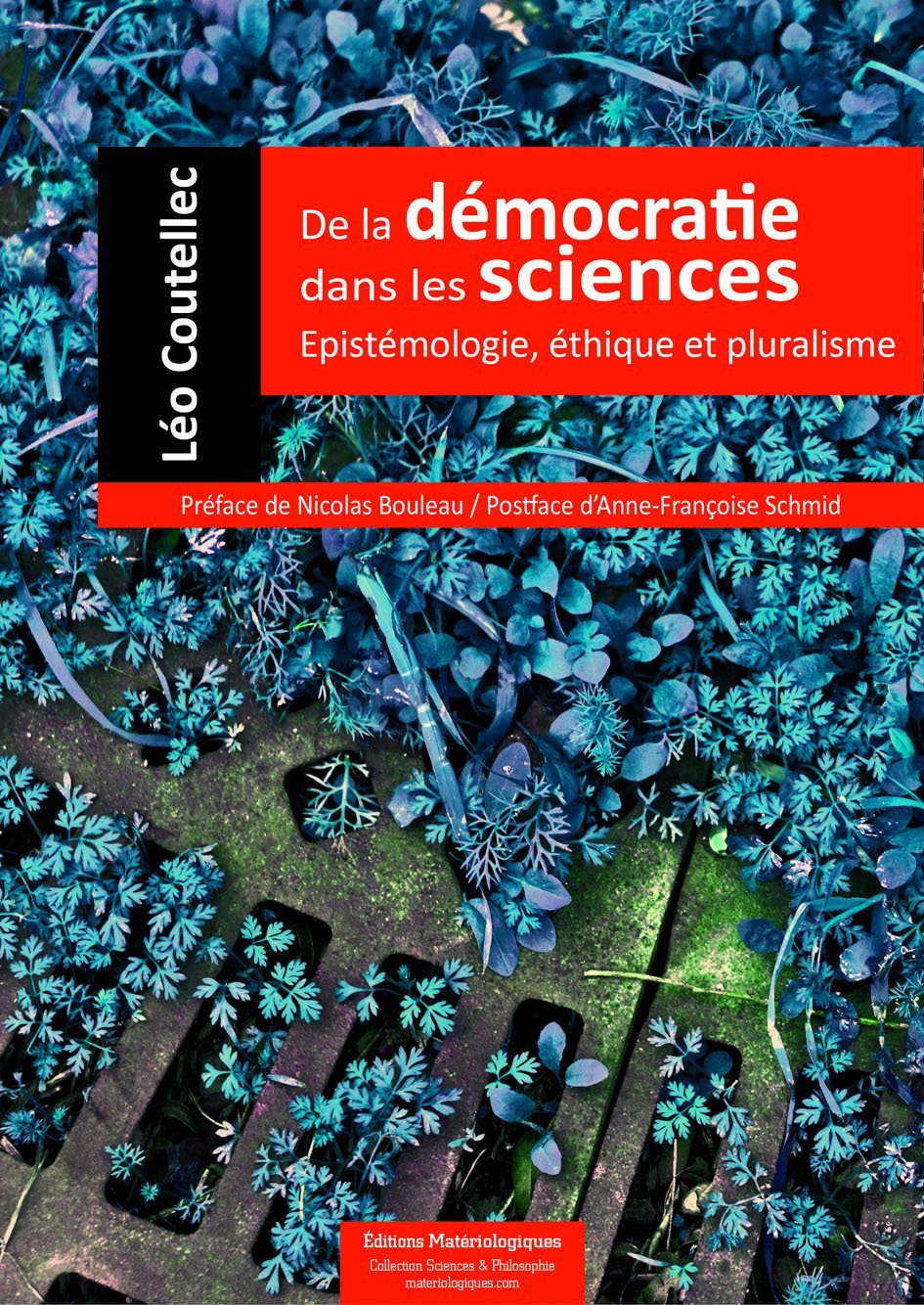 De la démocratie dans les sciences: Epistémologie, éthique et pluralisme book