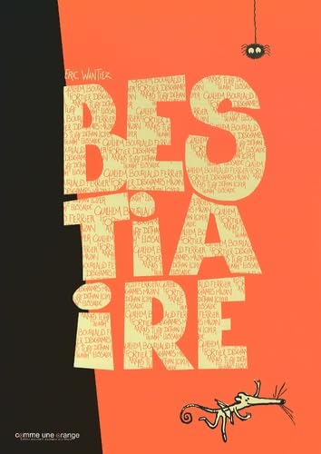 Bestiaire: 12 poésies d'Eric Wantiez illustrées par 12 artistes book