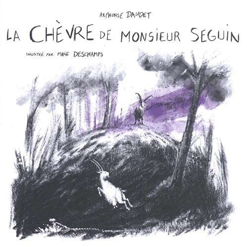 La chèvre de Monsieur Seguin book