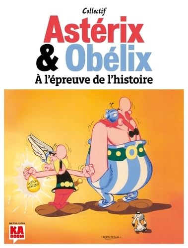 Astérix & Obélix à l'épreuve de l'histoire book