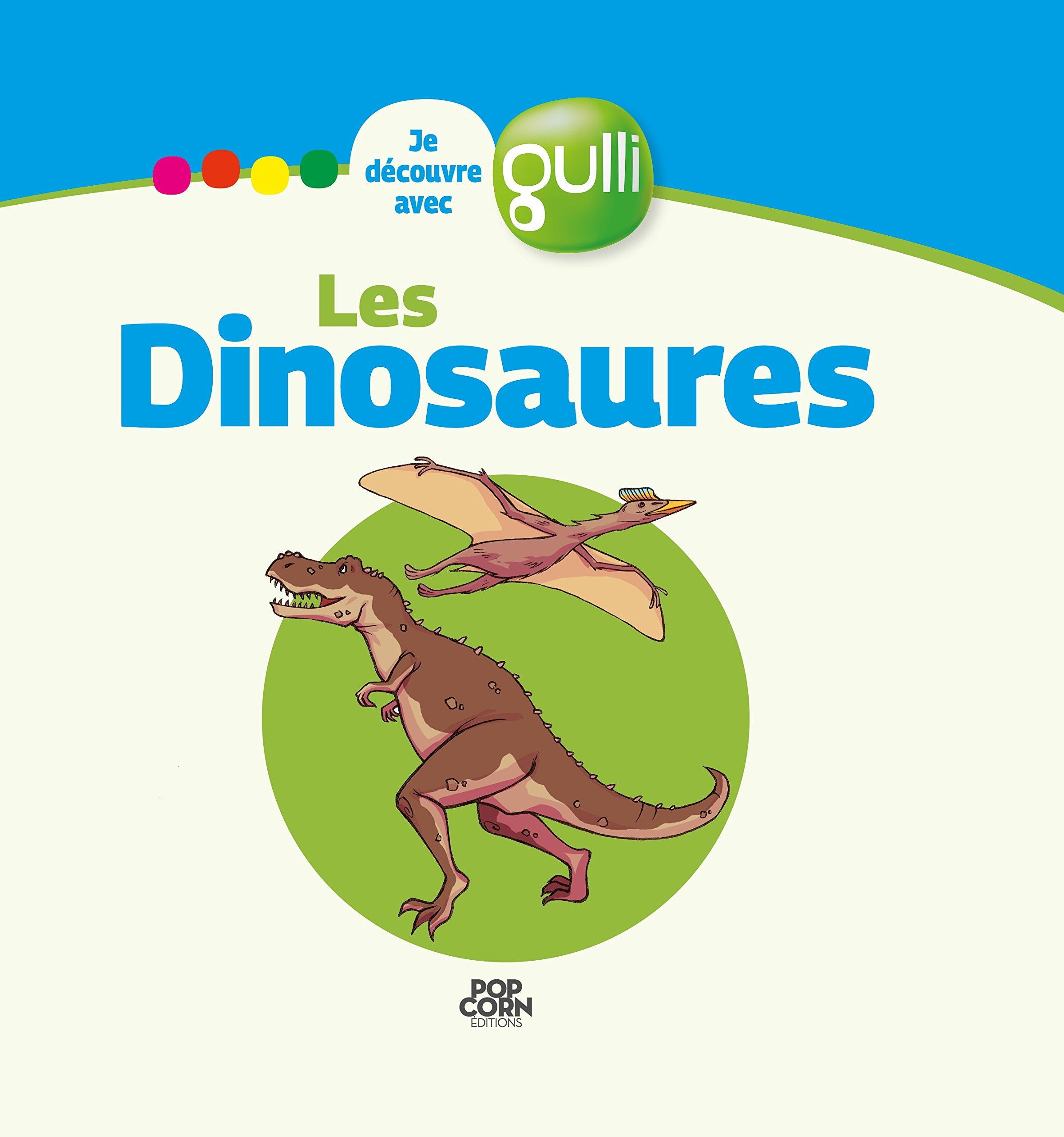 Les dinosaures book