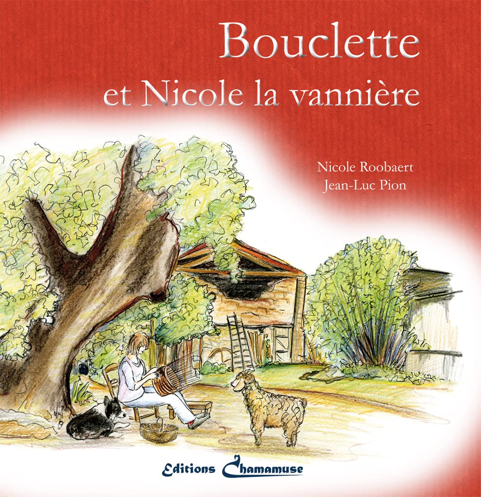 Bouclette et Nicole la vannière Children's books