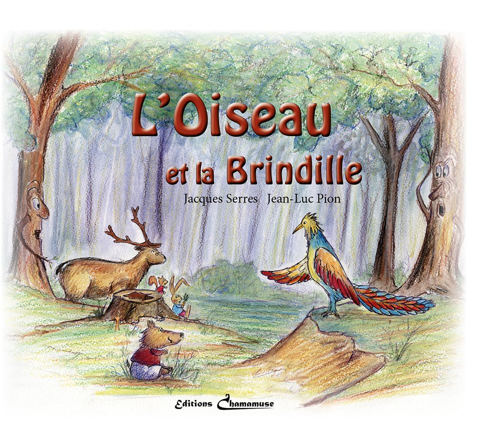 L'oiseau et la brindille Children's books