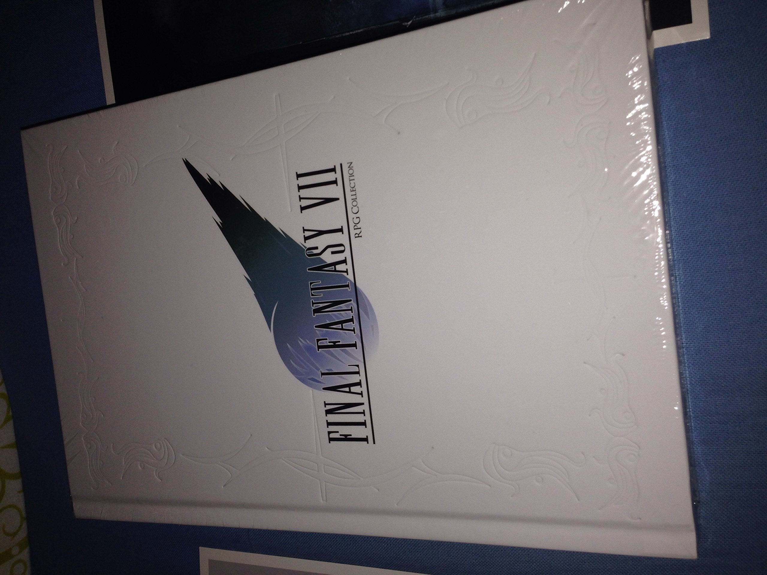 LA LEGENDE FINAL FANTASY VII: RPG Collection Computer Science