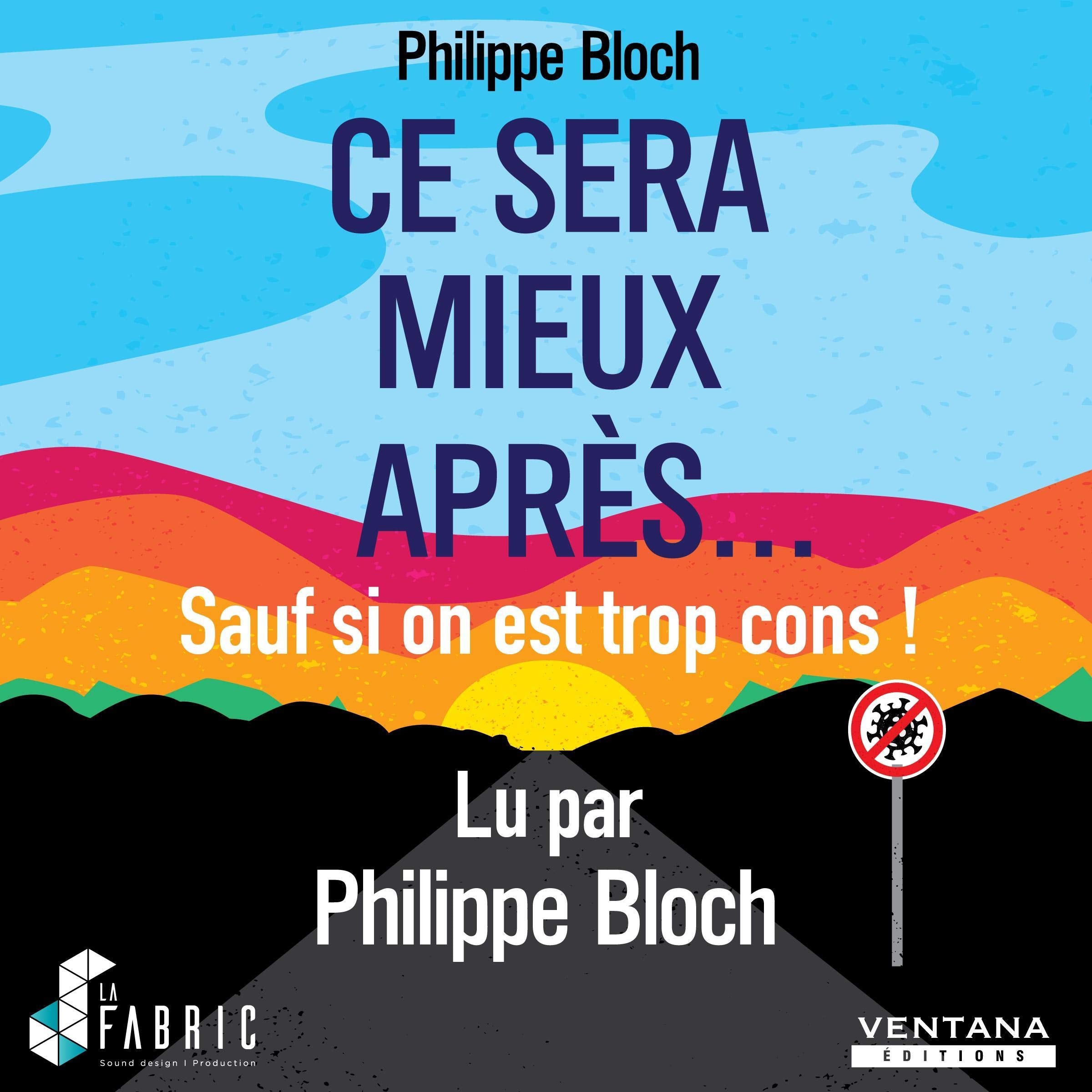 Ce sera mieux après... sauf si on est trop cons ! book