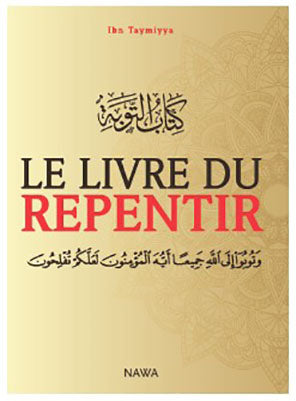 Le livre du repentir Books