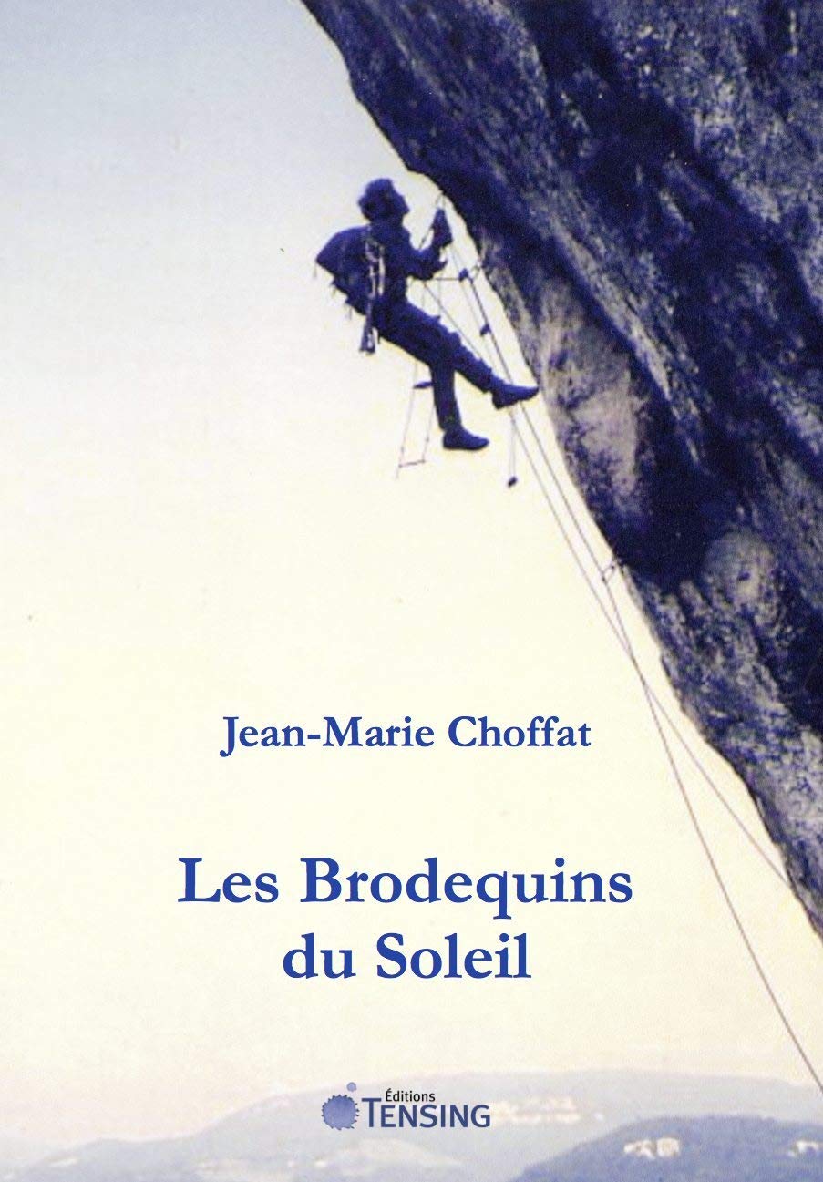 Les brodequins du soleil book