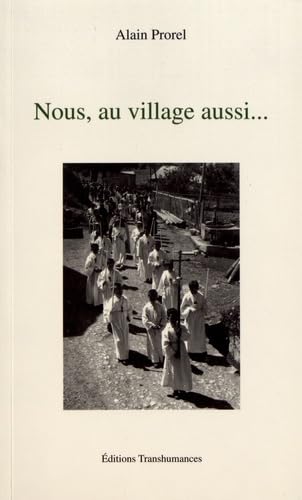 Nous, au village aussi... Books