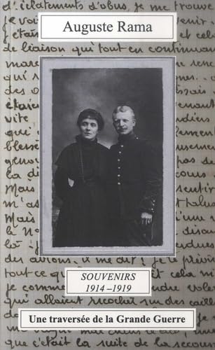 Souvenirs 1914-1919: Une traversée de la Grande Guerre book