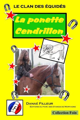 Le clan des equides, la ponette cendrillon book