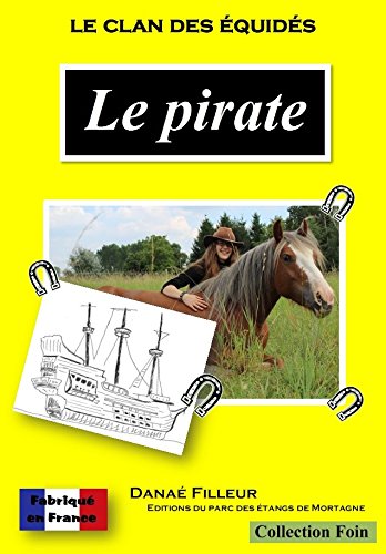 Le clan des equides - le pirate book