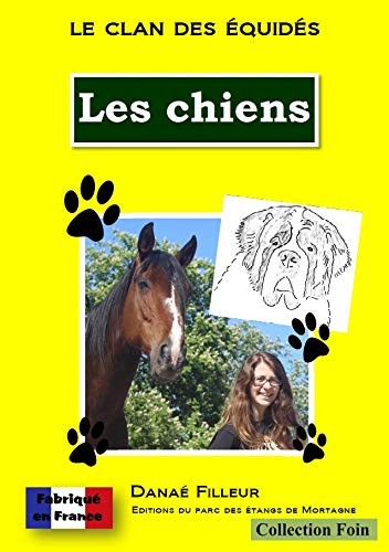 Le clan des equides - les chiens Books