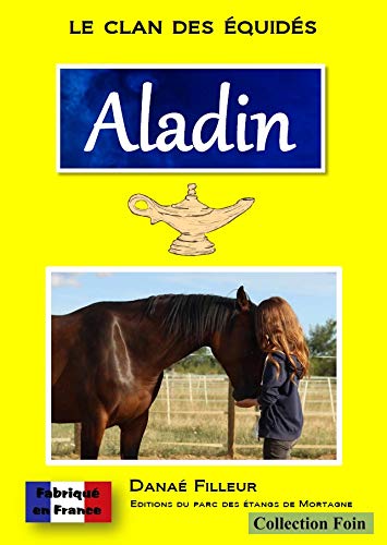 Le clan des equides - aladin book