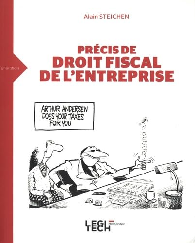 Précis de droit fiscal de l'entreprise Books