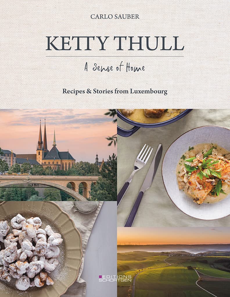 Ketty Thull - A Sense of Home book