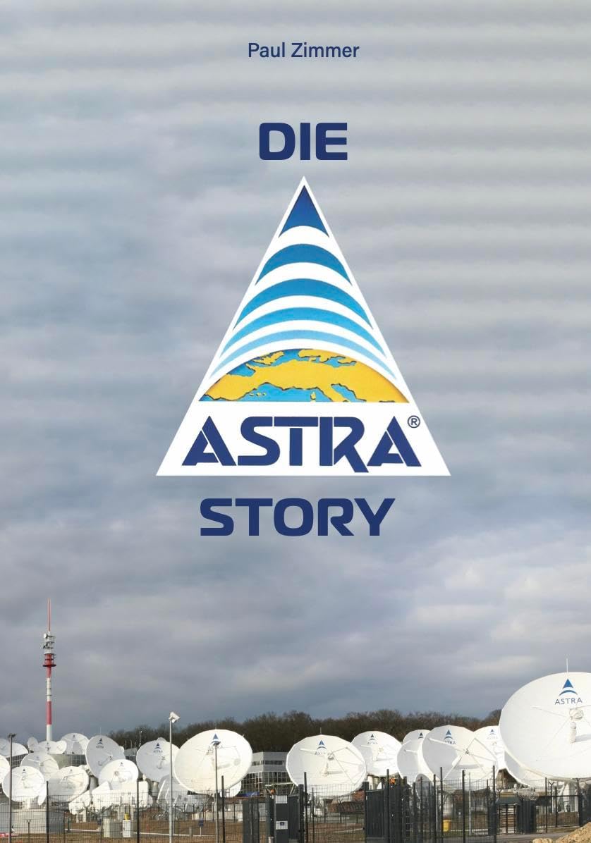 Product Image: Die ASTRA-Story