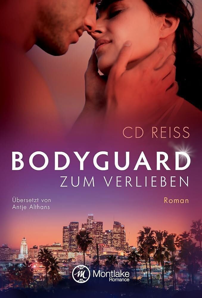 Bodyguard zum Verlieben Romantic Thrillers
