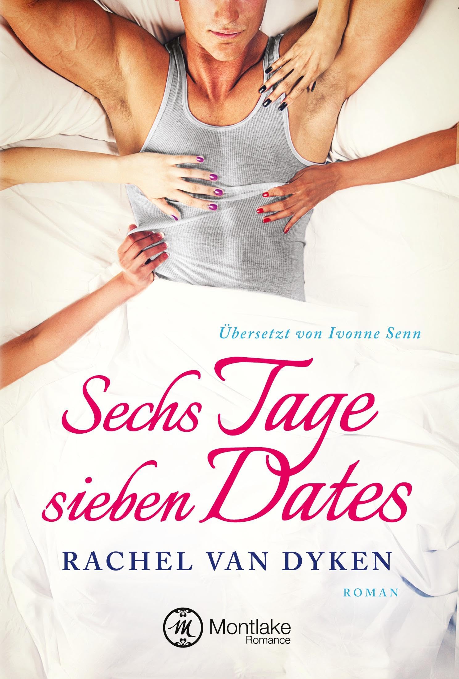 Sechs Tage - sieben Dates Contemporary literature Books