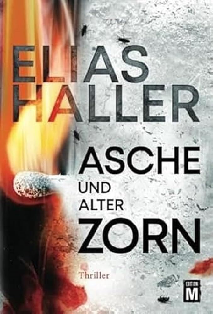 Asche und alter Zorn Action & Adventure
