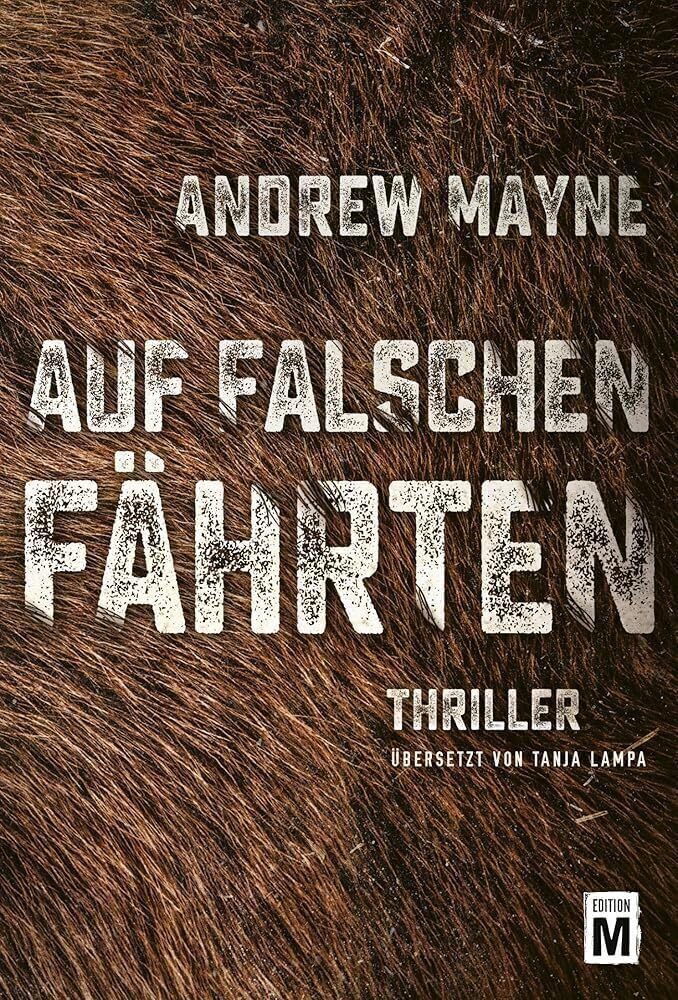 Auf falschen Fährten - The Naturalist Action & Adventure