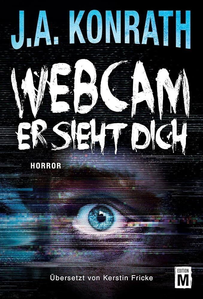 Webcam - Er sieht dich Action & Adventure