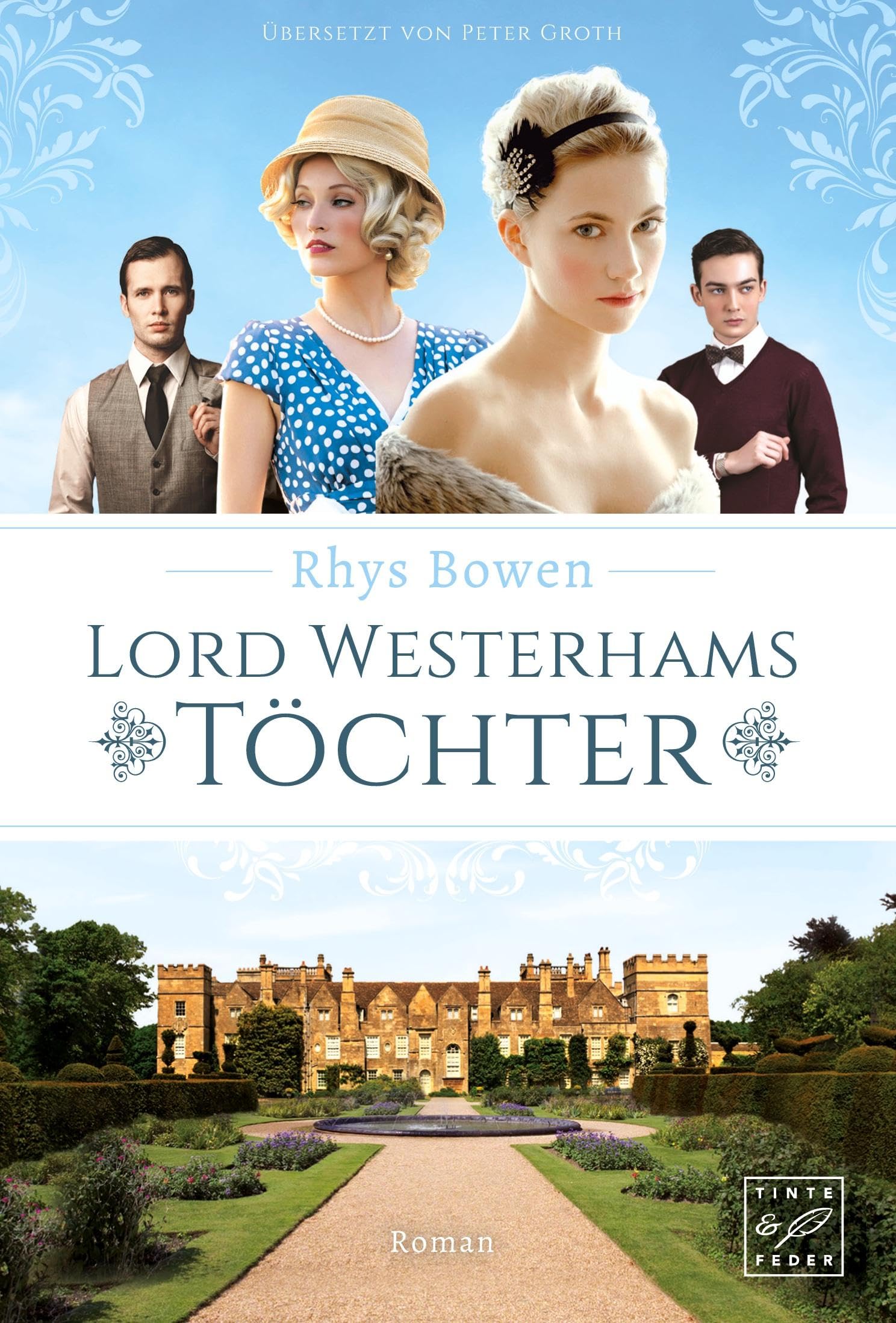 Lord Westerhams Töchter Action & Adventure