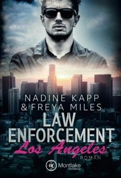 Law Enforcement: Los Angeles: Roman Action & Adventure