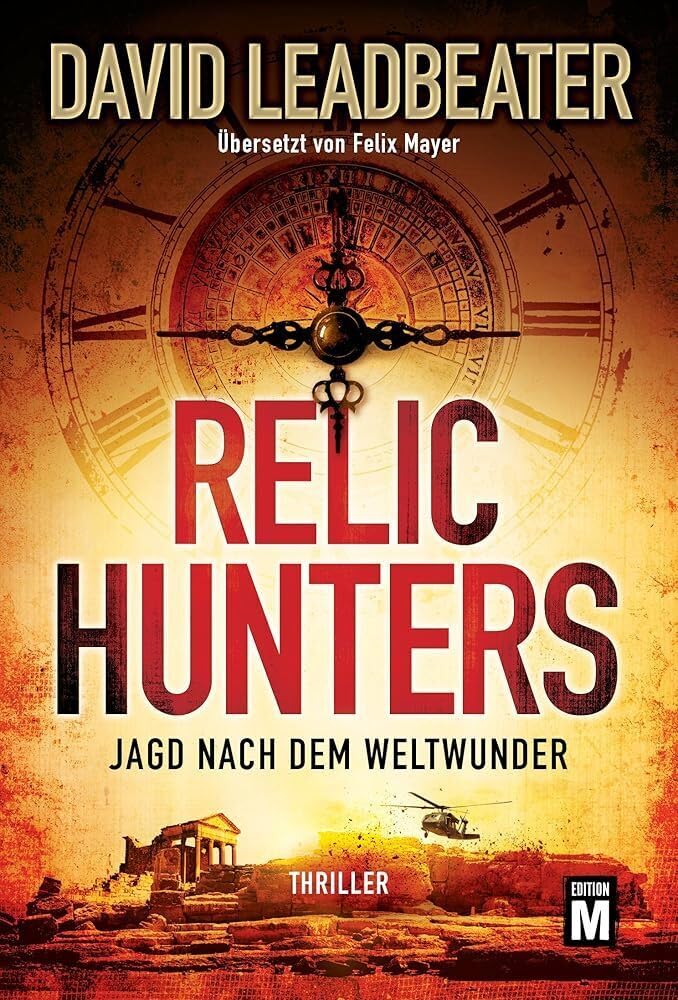Relic Hunters - Jagd nach dem Weltwunder Action & Adventure