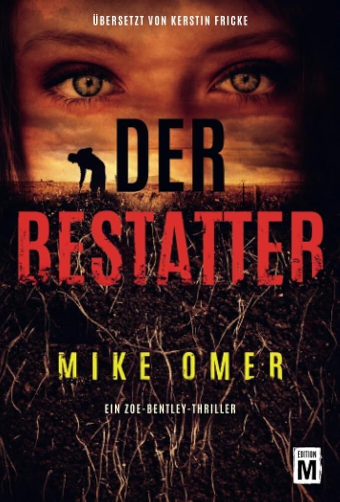Der Bestatter Contemporary literature Books