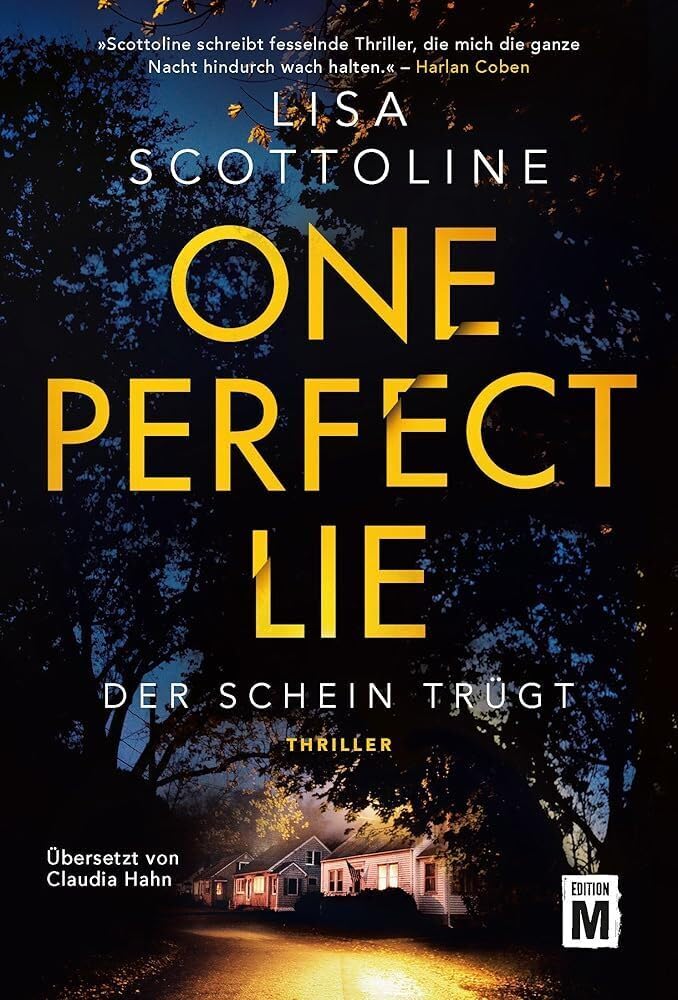 One Perfect Lie Action & Adventure