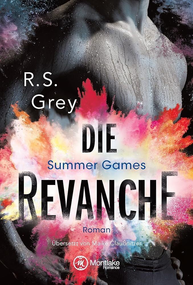 Die Revanche Contemporary literature Books