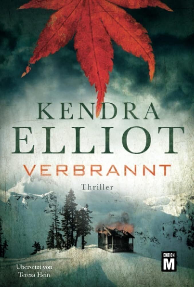 Verbrannt (Ein Bone Secrets Roman, Band 5) Contemporary literature