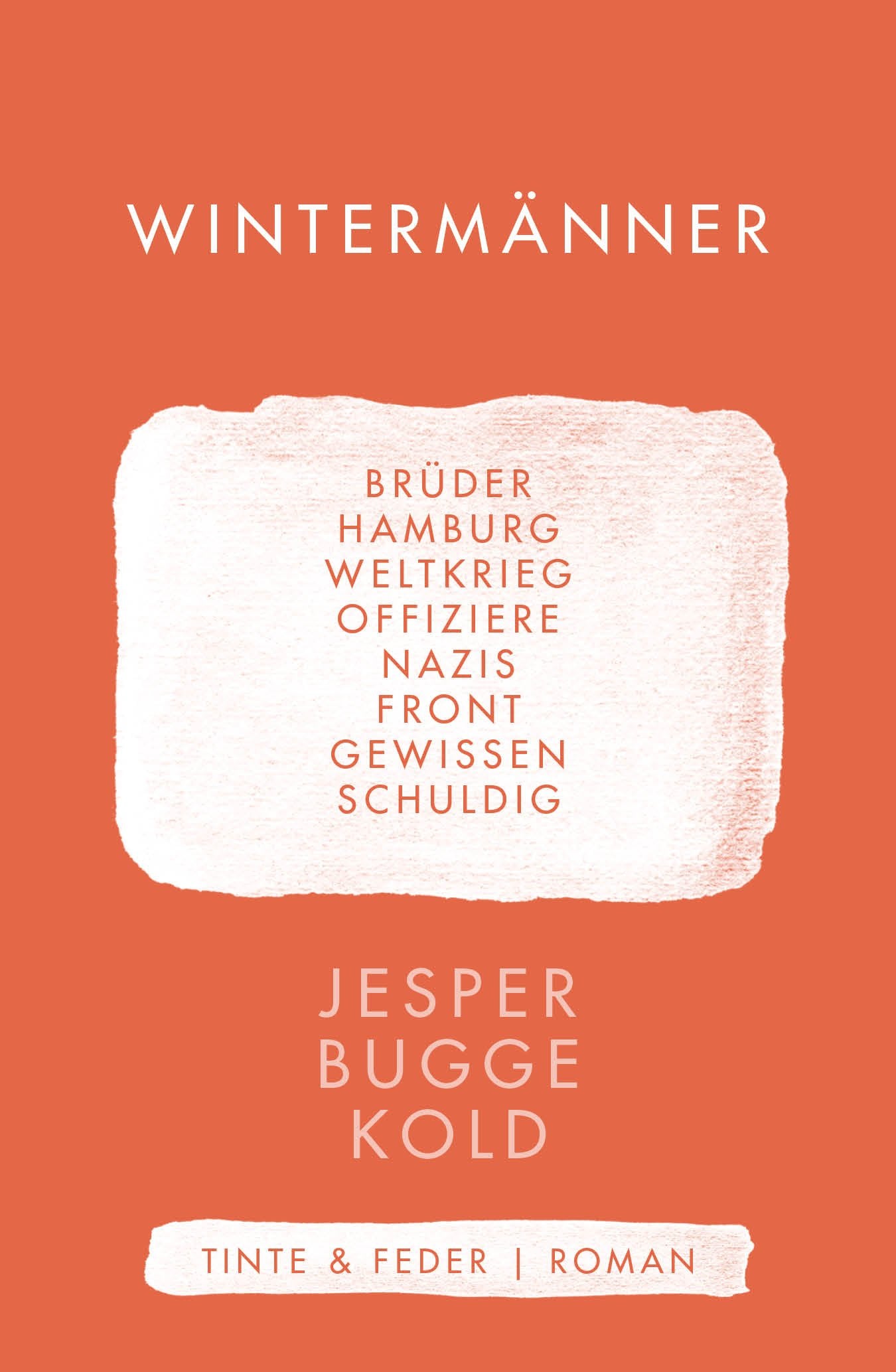Wintermänner Historical Fiction