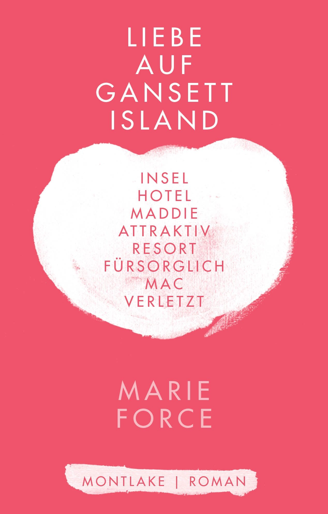 Liebe auf Gansett Island (Die McCarthys, Band 1) Contemporary literature
