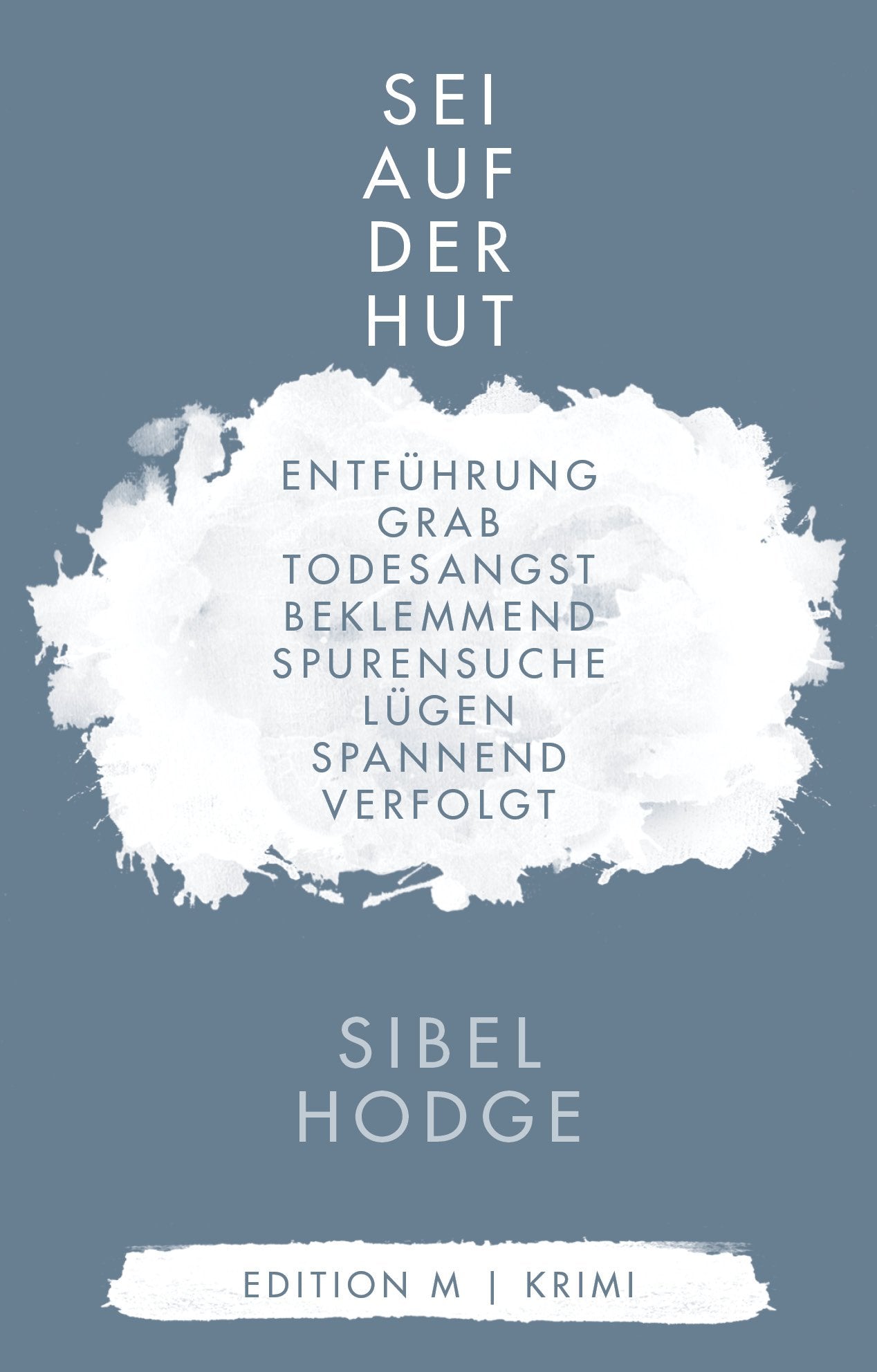 Product Image: Sei auf der Hut