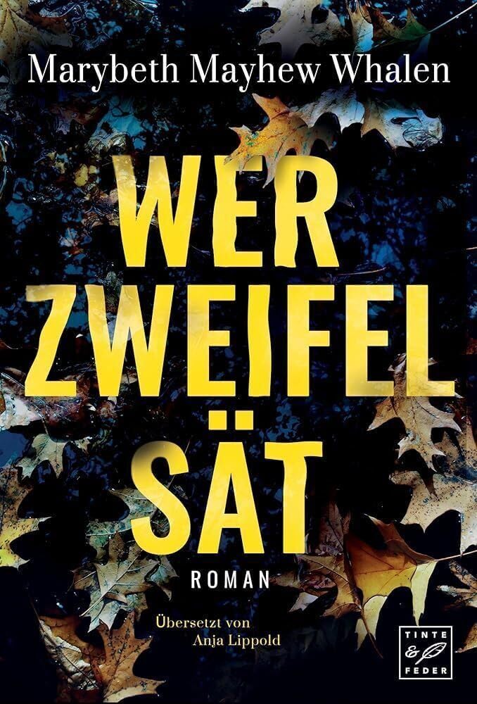 Wer Zweifel sät book