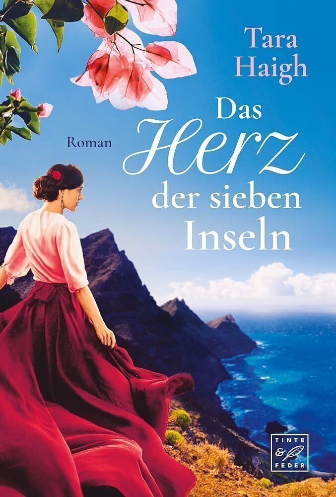 Das Herz der sieben Inseln Historical Fiction
