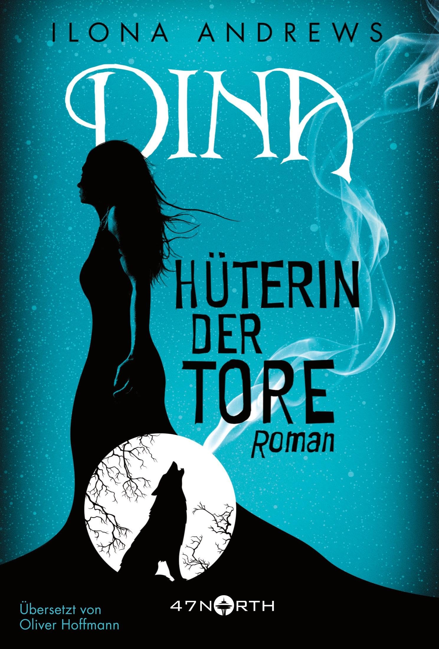 Dina - Hüterin der Tore Contemporary literature