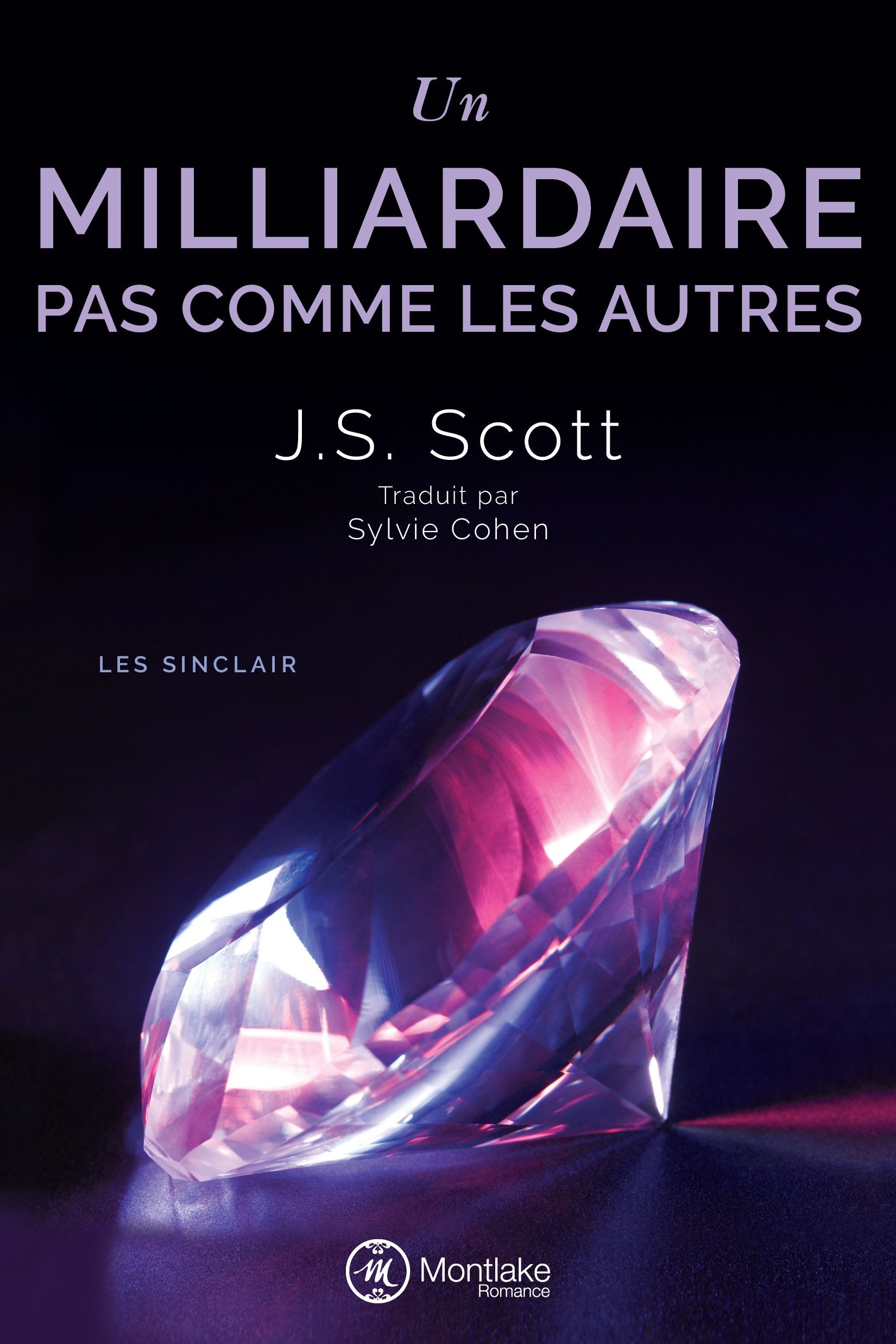 Un milliardaire pas comme les autres (Les Sinclair, Band 1) Eroticism