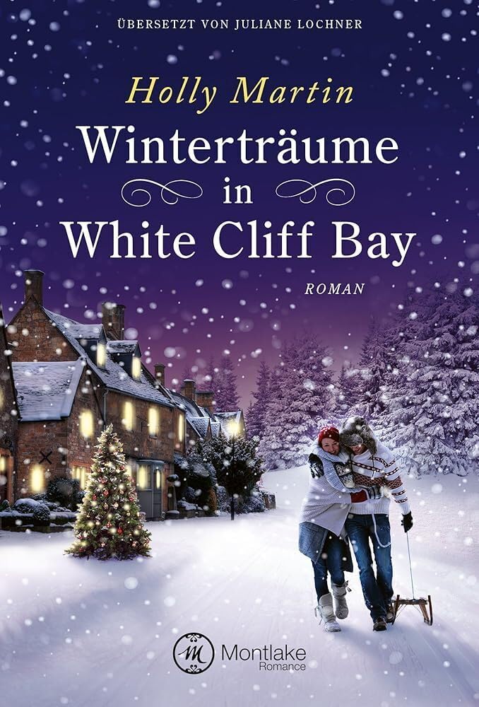 Winterträume in White Cliff Bay book