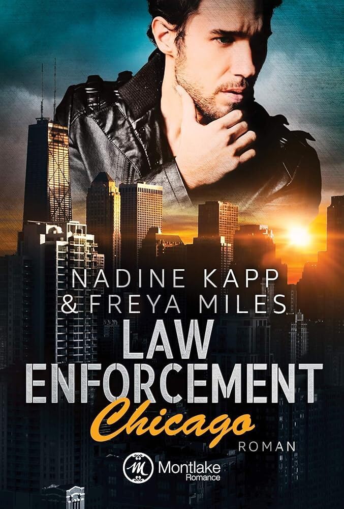 Law Enforcement: Chicago Contemporary literature Books