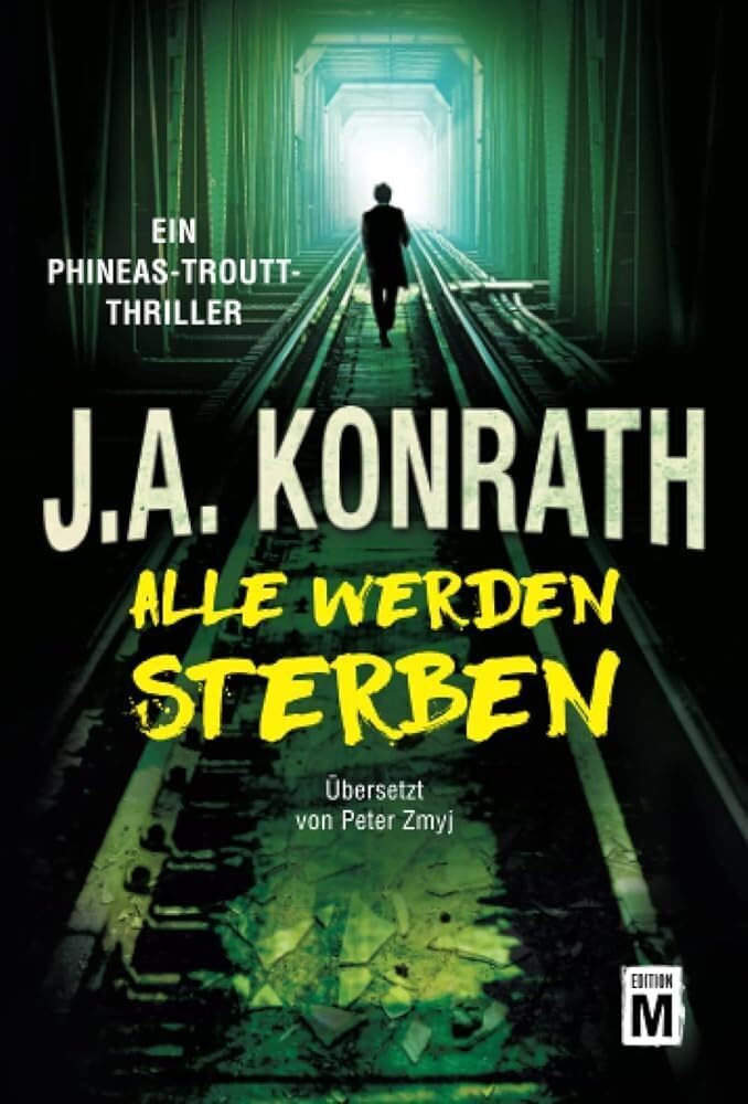 Alle werden sterben (Ein Jack-Daniels-Thriller, Band 12) Action & Adventure