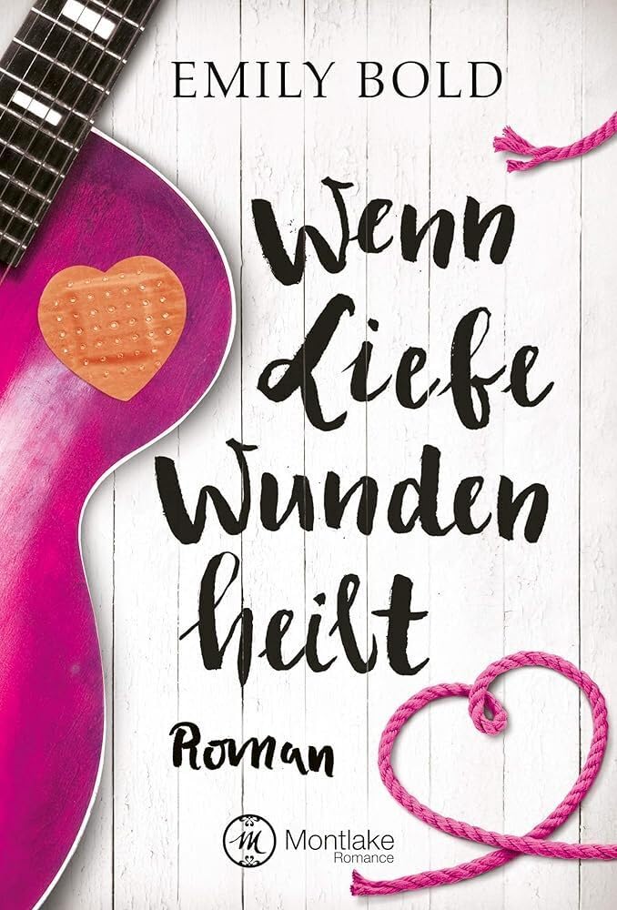 Wenn Liebe Wunden heilt Contemporary literature