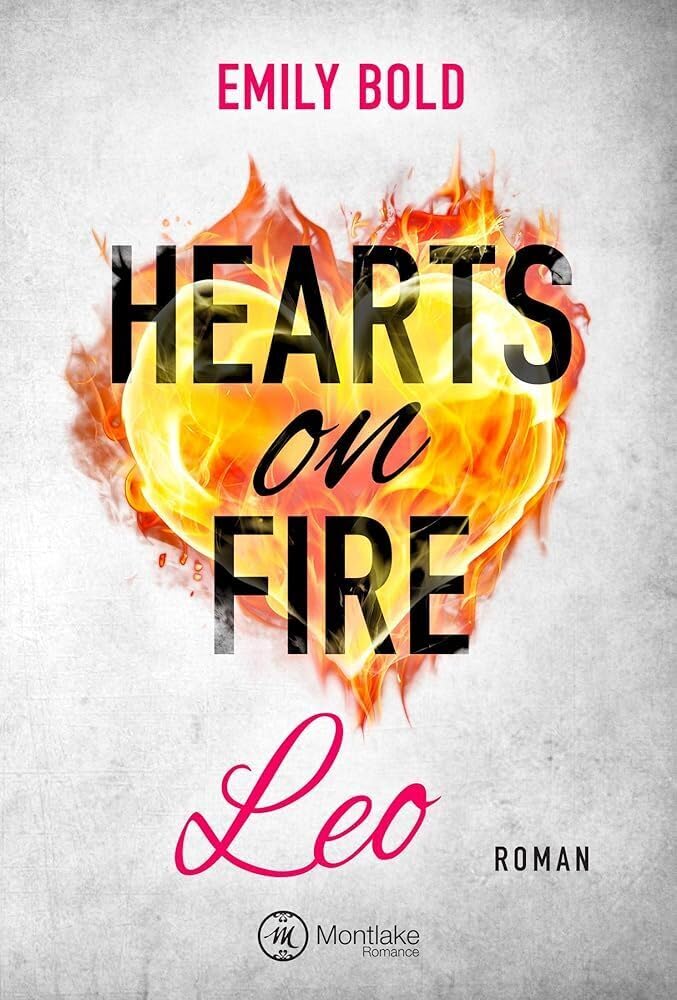 Hearts on Fire - Leo Contemporary literature