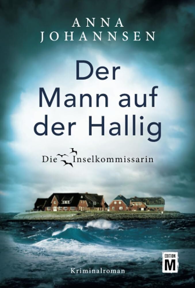 Der Mann auf der Hallig Contemporary literature Books