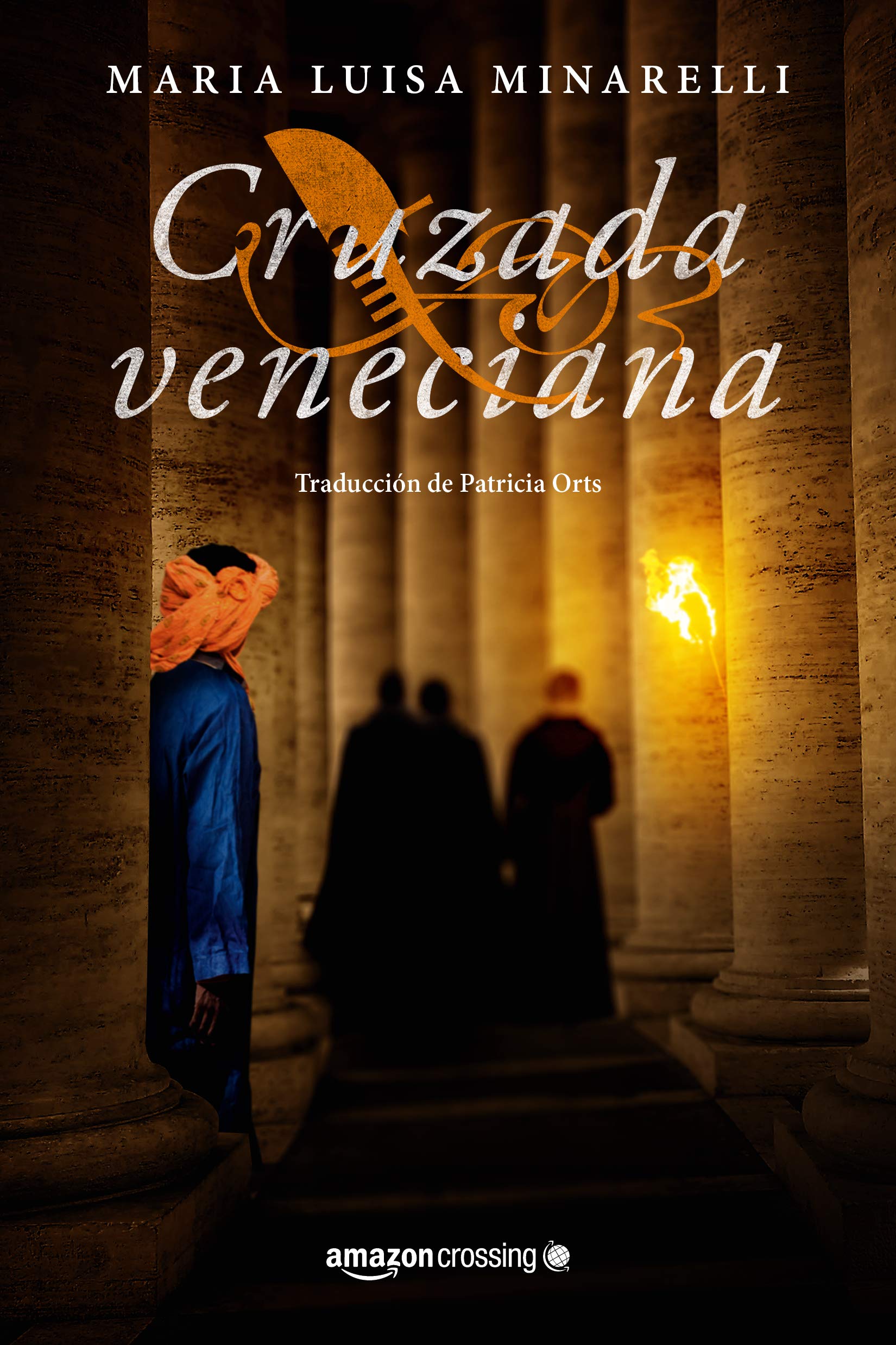 Cruzada veneciana (Misterios venecianos, Band 4) Action & Adventure