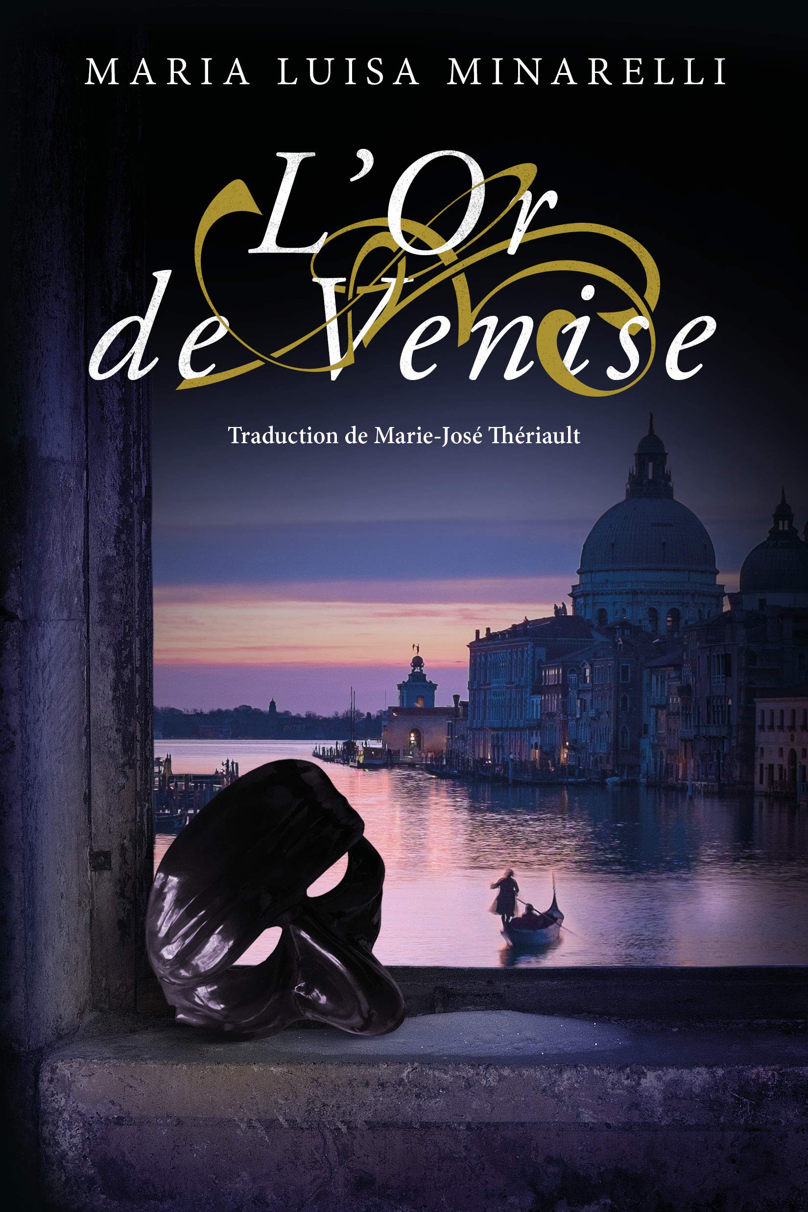 L'Or de Venise (Les mystères de Venise, Band 2) Historical Fiction