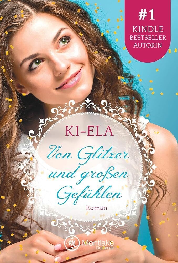 Von Glitzer und großen Gefühlen Contemporary literature