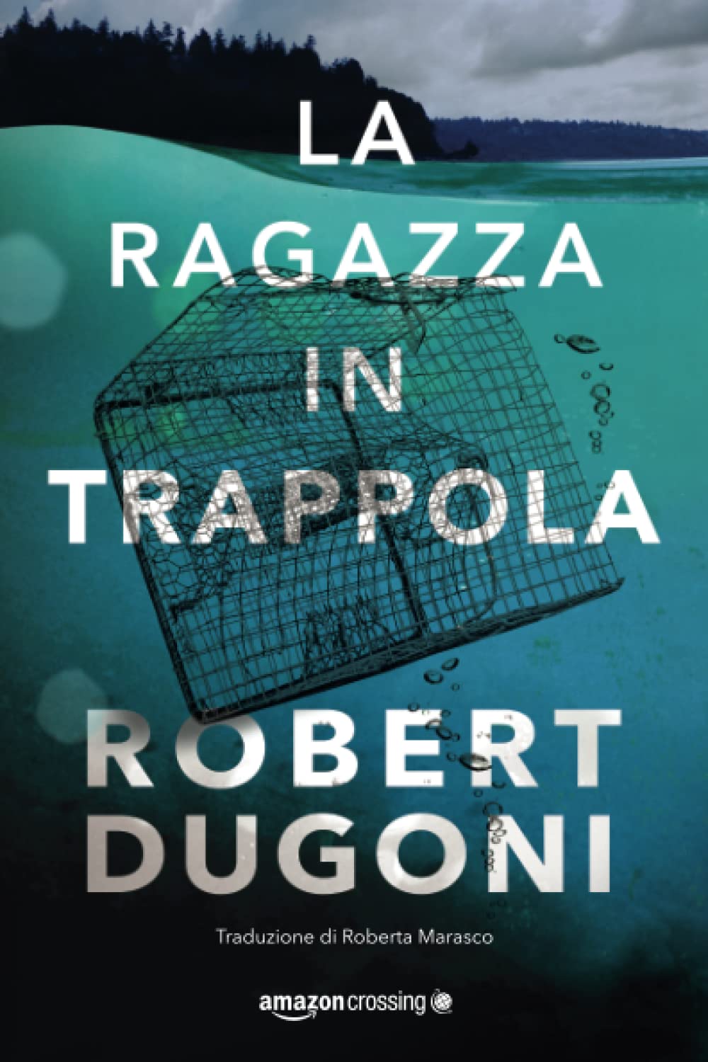 La ragazza in trappola (Tracy Crosswhite, Band 4) Contemporary literature Books