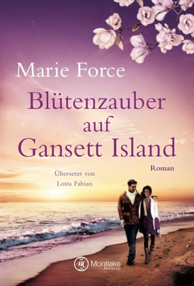 Blütenzauber auf Gansett Island Holiday Reading